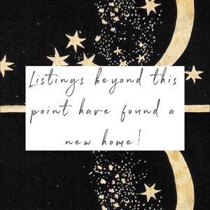 Everything past here has been sold 😊